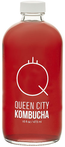 Queen City Kombucha